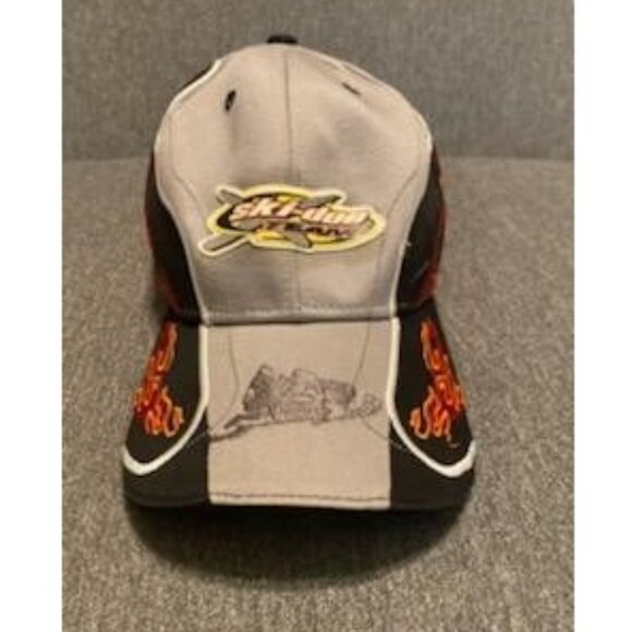 VINTAGE SKI-DOO LOGO BASEBALL CAP - Picture 1 of 6